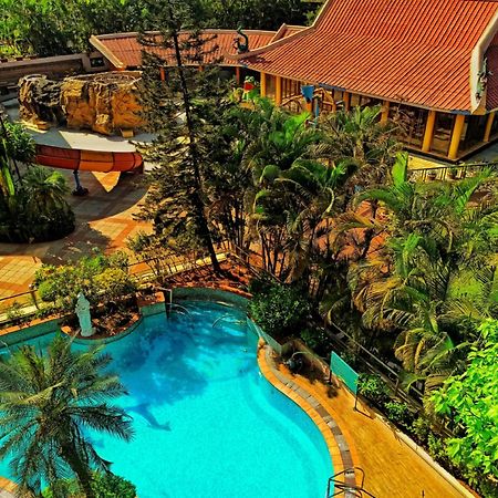 Kailash Parbat Hotel Lonavla Zewnętrze zdjęcie