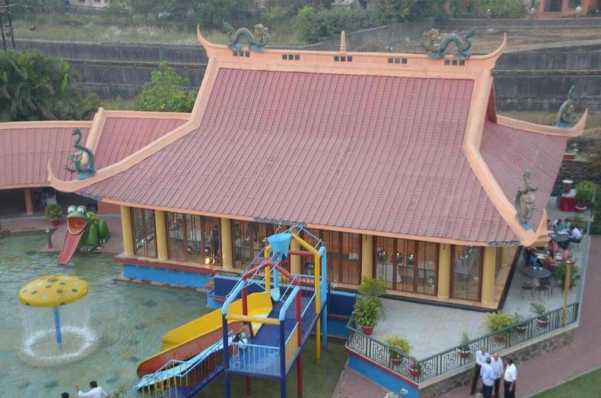Kailash Parbat Hotel Lonavla Zewnętrze zdjęcie
