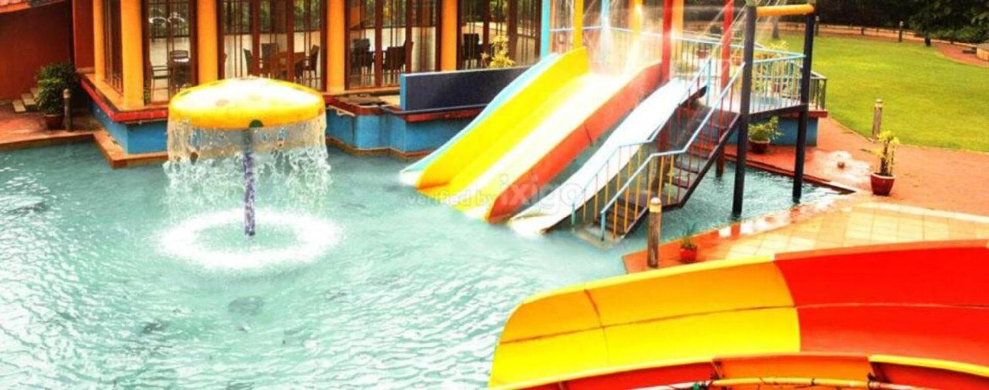 Kailash Parbat Hotel Lonavla Zewnętrze zdjęcie