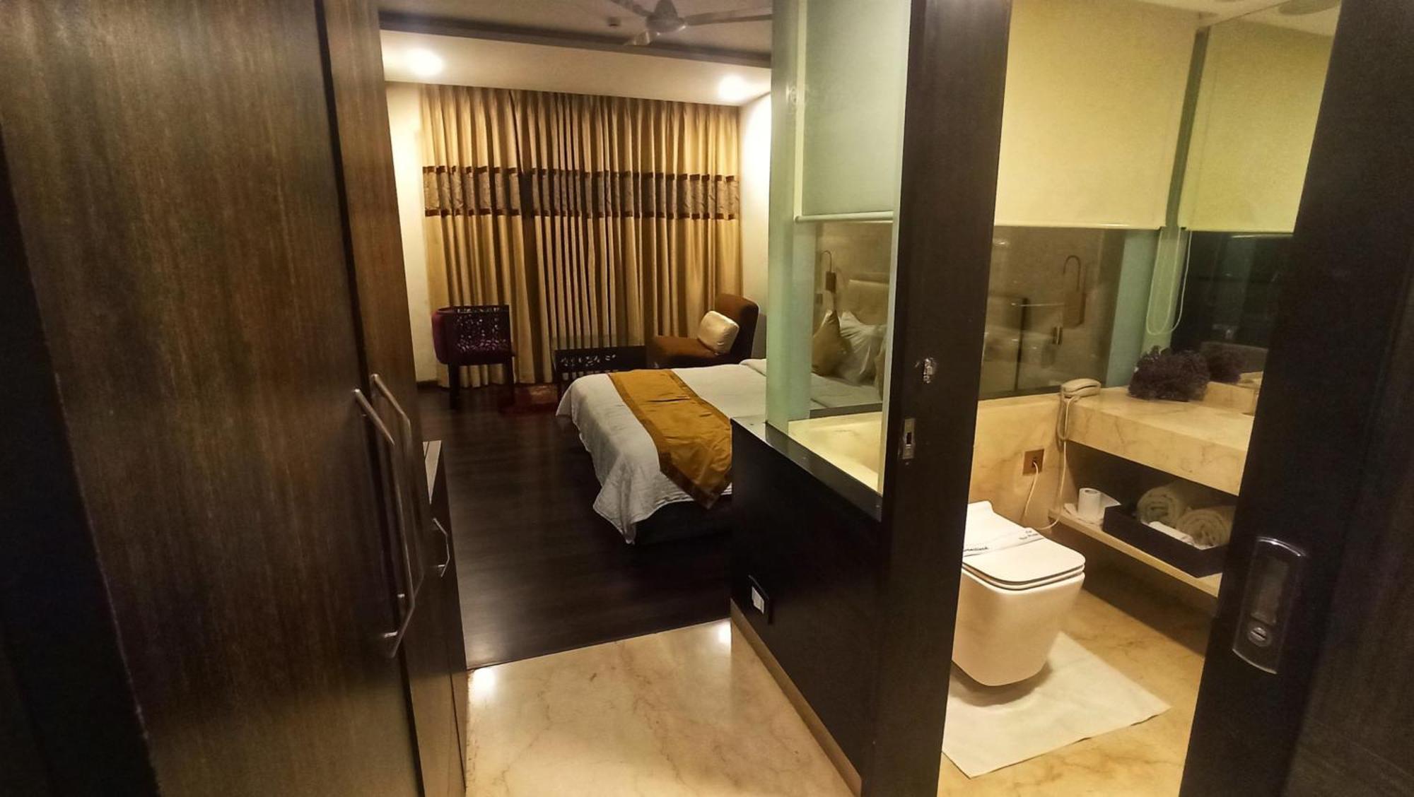 Kailash Parbat Hotel Lonavla Zewnętrze zdjęcie